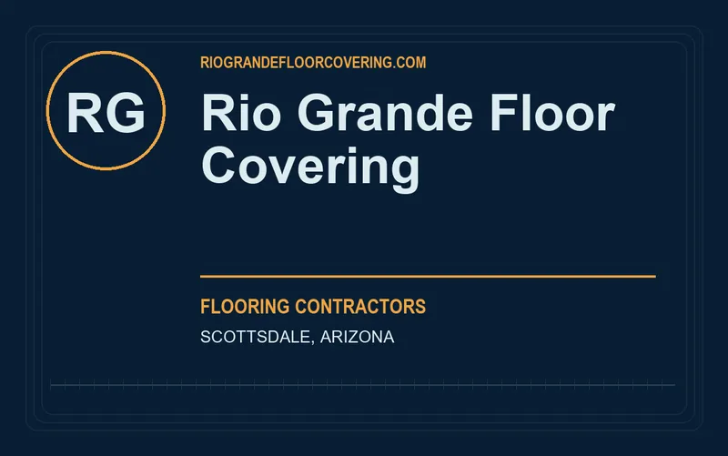 Rio Grande Floor Covering in Scottsdale, Arizona