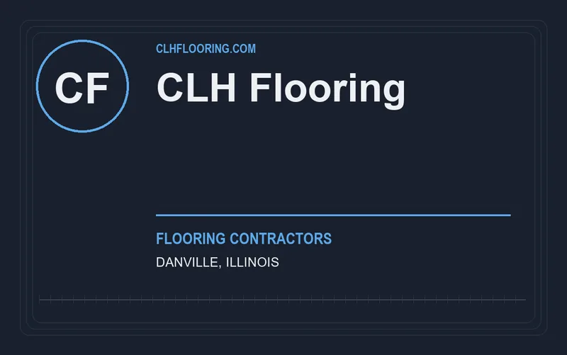 CLH Flooring in Danville, Illinois