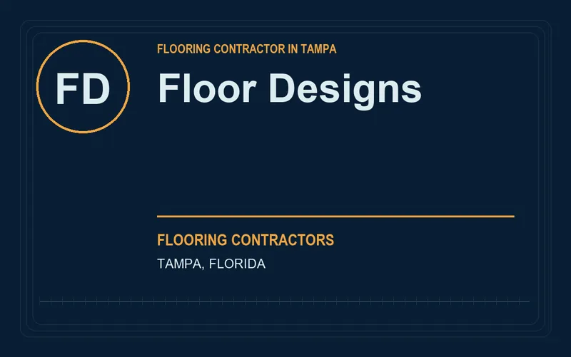 Floor Designs in Tampa, Florida
