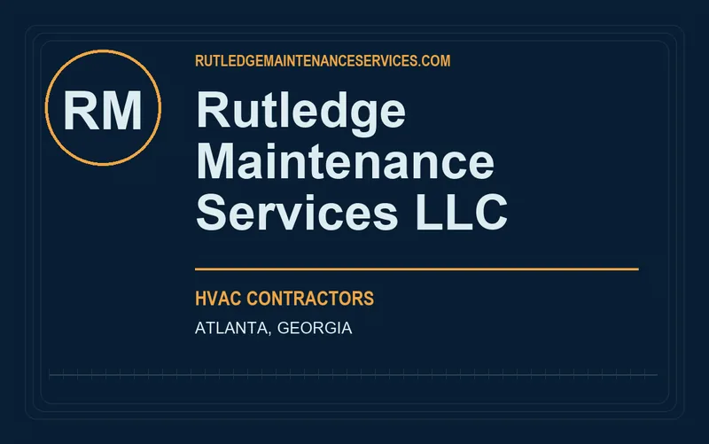 Rutledge Maintenance Services LLC in Atlanta, Georgia