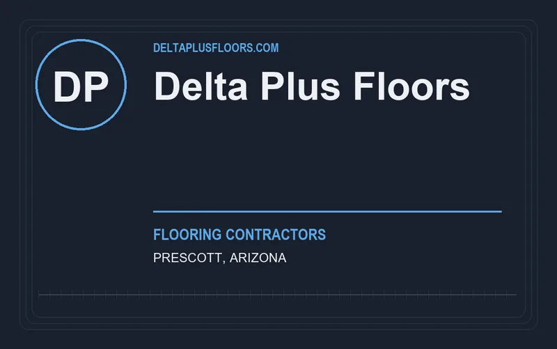 Delta Plus Floors in Prescott, Arizona