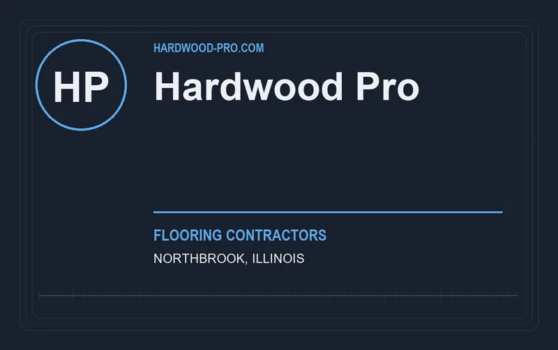 Hardwood Pro in Northbrook, Illinois