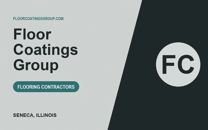 Floor Coatings Group in Seneca, Illinois