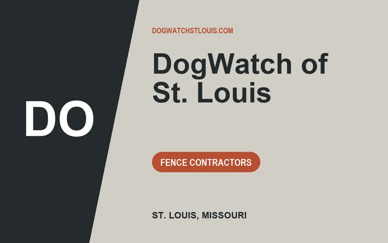 DogWatch of St. Louis in St. Louis, Missouri