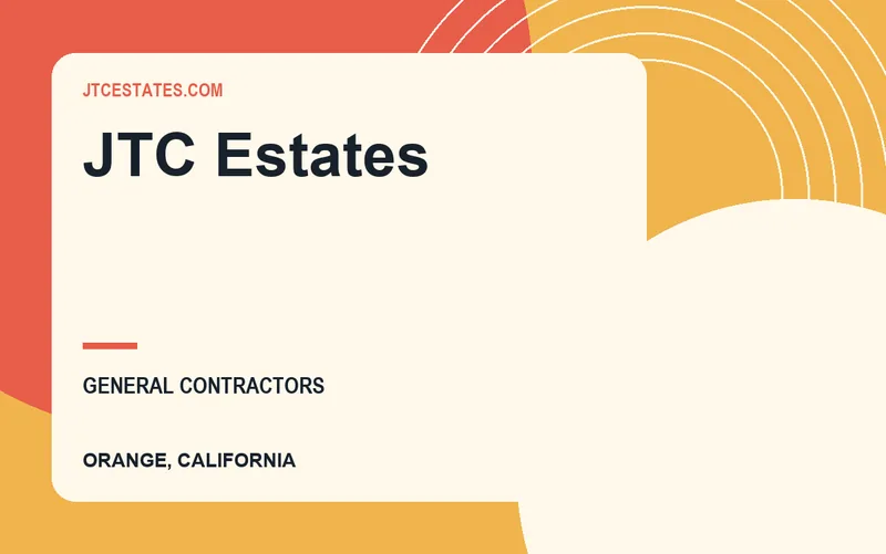 JTC Estates in Orange, California