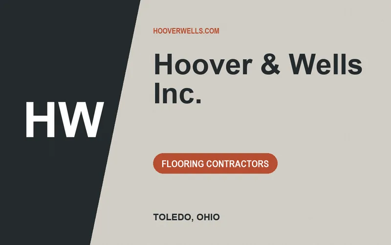 Hoover & Wells Inc. in Toledo, Ohio