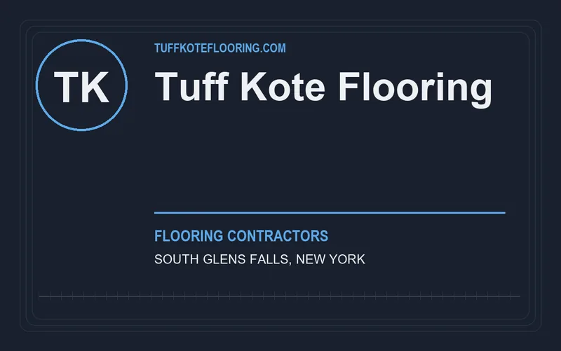 Tuff Kote Flooring in South Glens Falls, New York