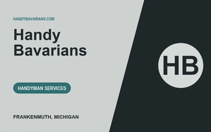 Handy Bavarians in Frankenmuth, Michigan