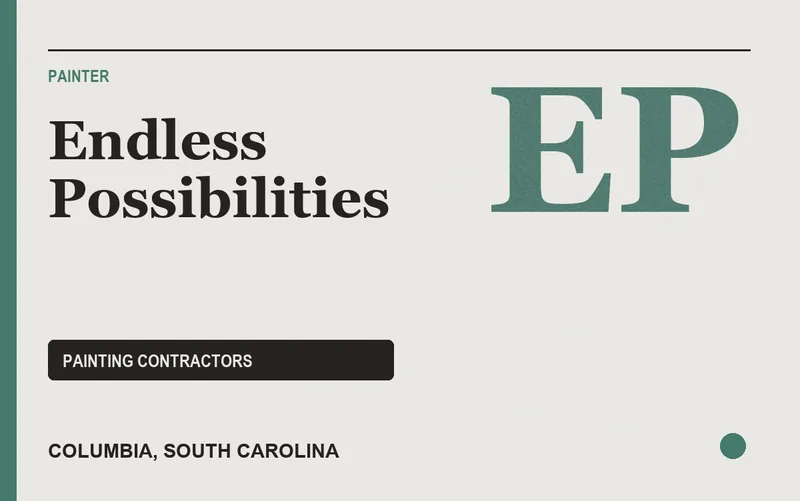 Endless Possibilities in Columbia, South Carolina