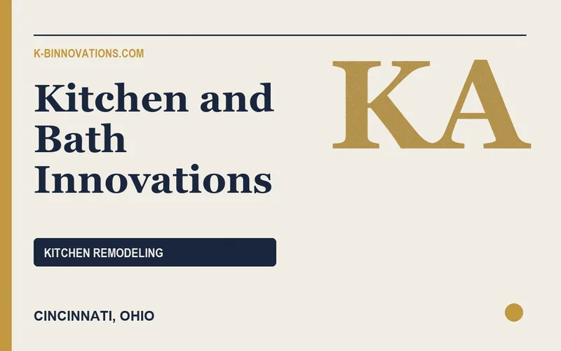 Kitchen and Bath Innovations in Cincinnati, Ohio