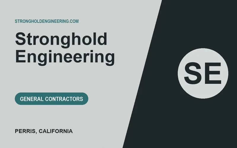 Stronghold Engineering in Perris, California