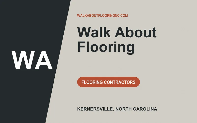 Walk About Flooring in Kernersville, North Carolina