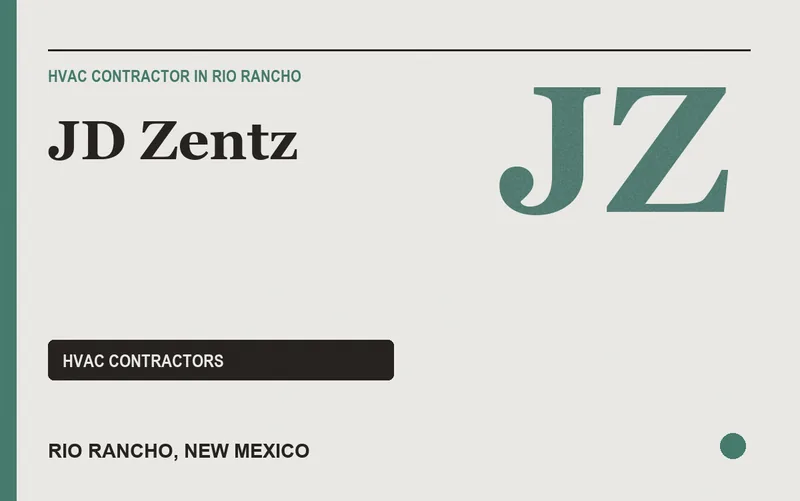 JD Zentz in Rio Rancho, New Mexico