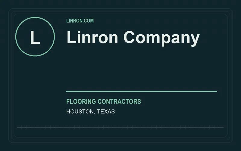 Linron Company in Houston, Texas