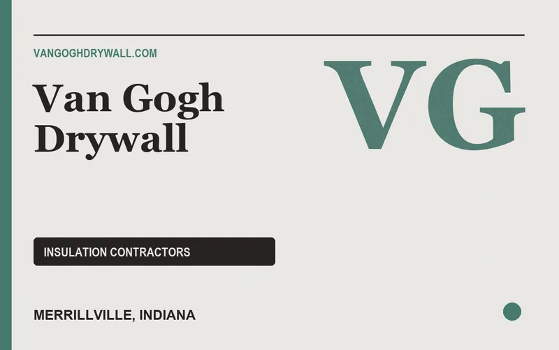 Van Gogh Drywall in Merrillville, Indiana
