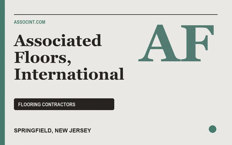 Associated Floors, International in Springfield, New Jersey