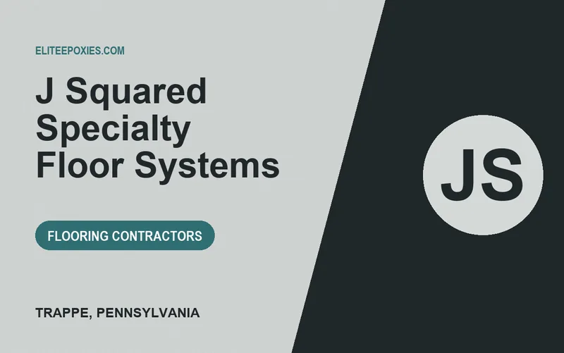 J Squared Specialty Floor Systems in Trappe, Pennsylvania