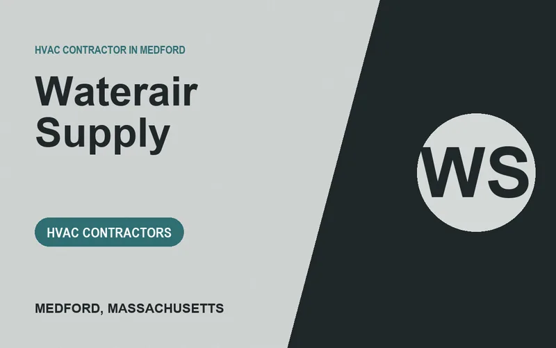 Waterair Supply in Medford, Massachusetts