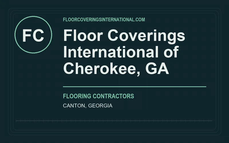 Floor Coverings International of Cherokee, GA in Canton, Georgia