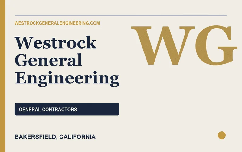 Westrock General Engineering in Bakersfield, California