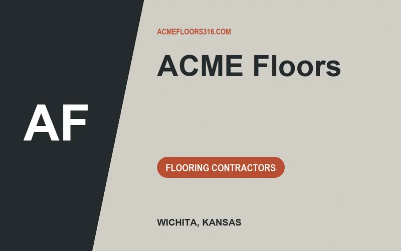 ACME Floors in Wichita, Kansas