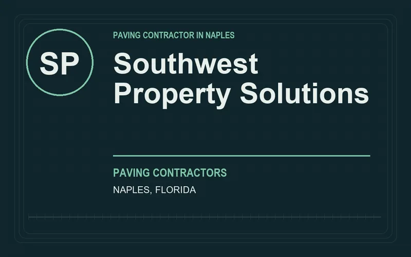 Southwest Property Solutions in Naples, Florida
