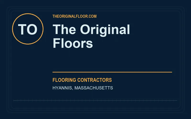 The Original Floors in Hyannis, Massachusetts