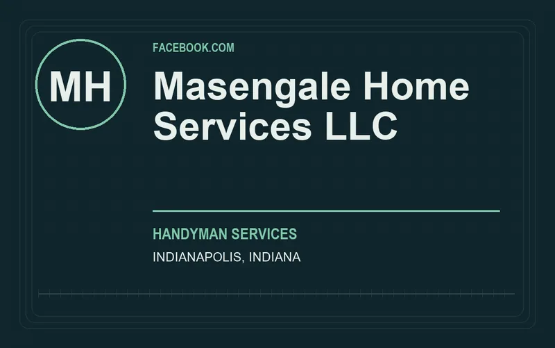 Masengale Home Services LLC in Indianapolis, Indiana