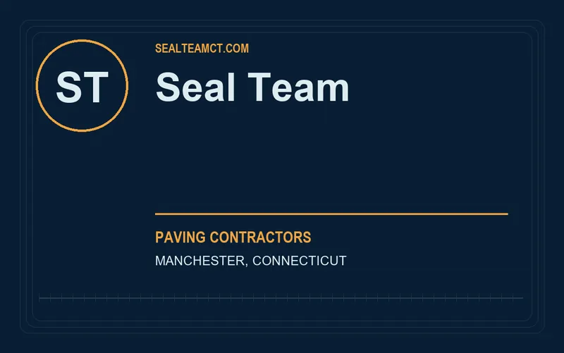 Seal Team in Manchester, Connecticut