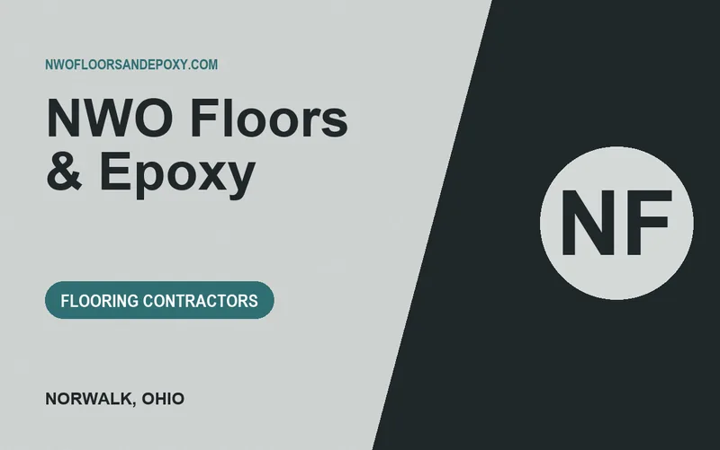 NWO Floors & Epoxy in Norwalk, Ohio