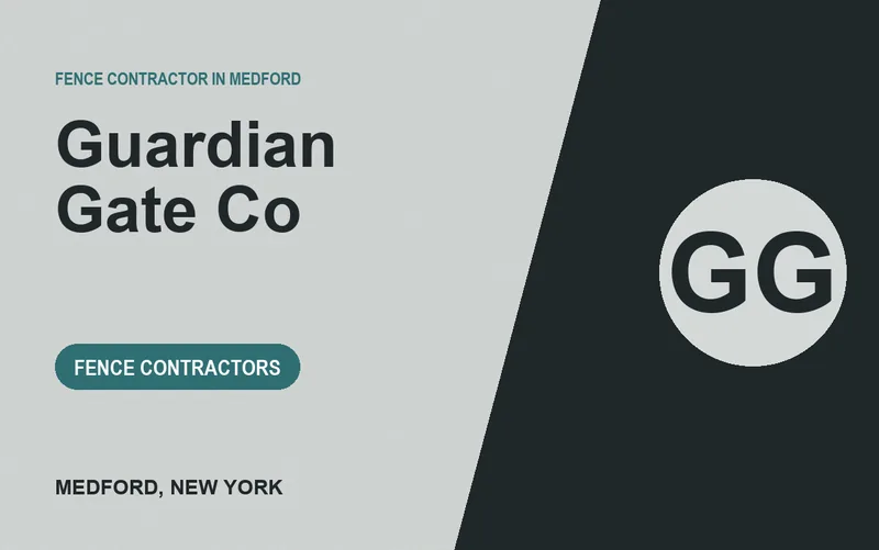 Guardian Gate Co in Medford, New York