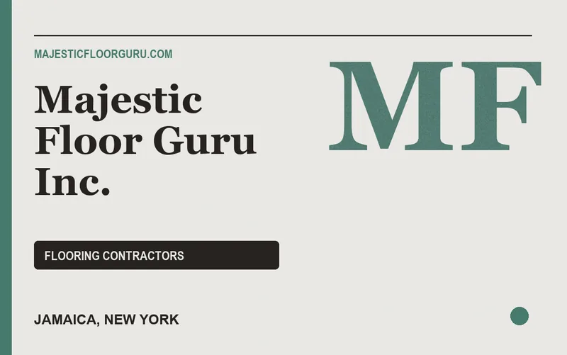 Majestic Floor Guru Inc. in Jamaica, New York