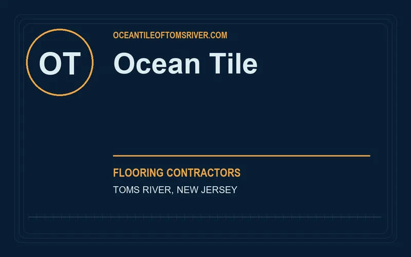 Ocean Tile in Toms River, New Jersey