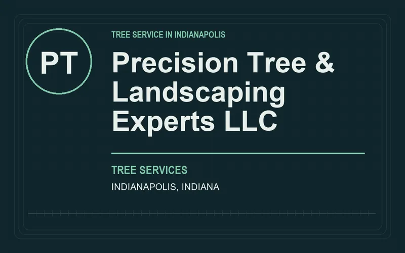 Precision Tree & Landscaping Experts LLC in Indianapolis, Indiana