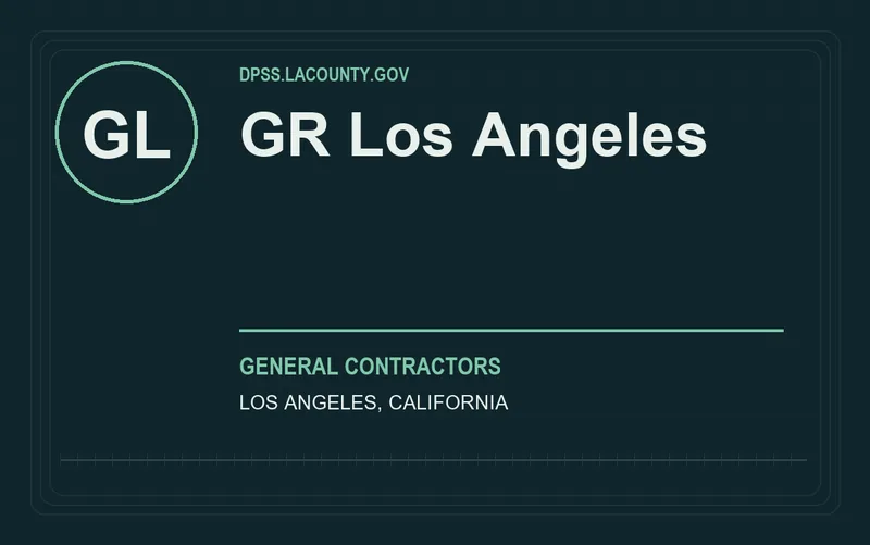 GR Los Angeles in Los Angeles, California