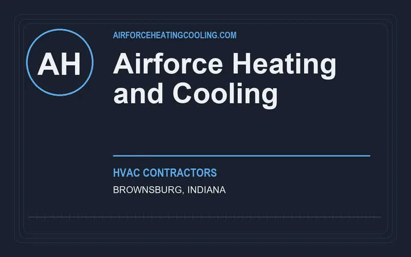 Airforce Heating and Cooling in Brownsburg, Indiana