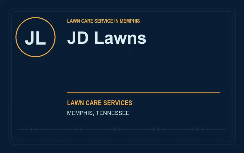 JD Lawns in Memphis, Tennessee