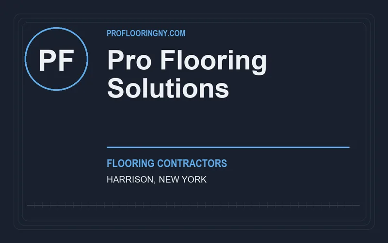 Pro Flooring Solutions in Harrison, New York