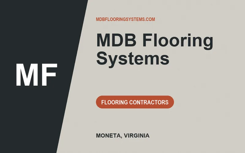 MDB Flooring Systems in Moneta, Virginia