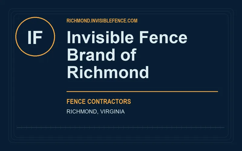 Invisible Fence Brand of Richmond in Richmond, Virginia
