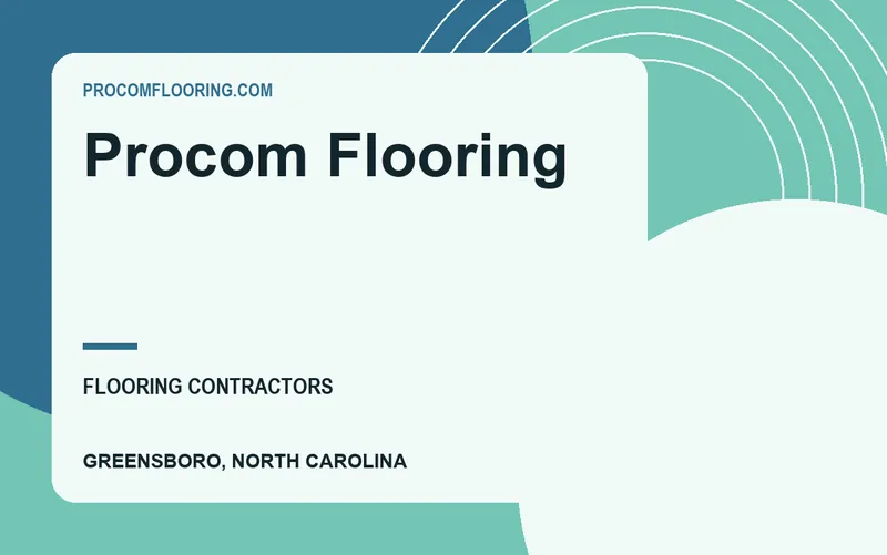 Procom Flooring in Greensboro, North Carolina