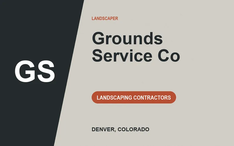Grounds Service Co in Denver, Colorado