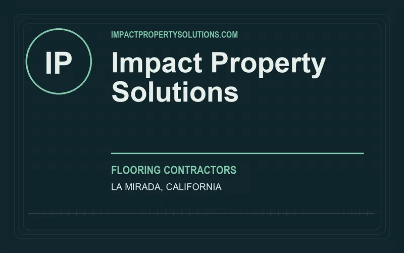 Impact Property Solutions in La Mirada, California