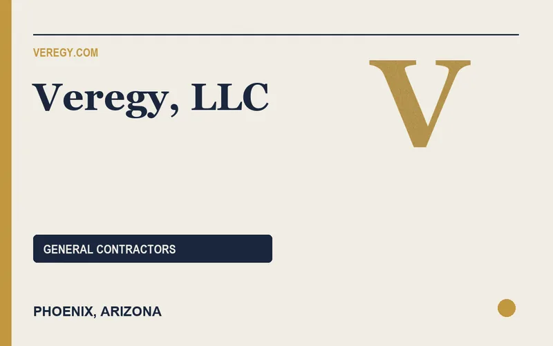 Veregy, LLC in Phoenix, Arizona