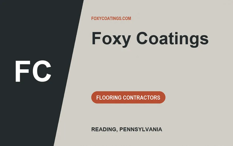Foxy Coatings in Reading, Pennsylvania