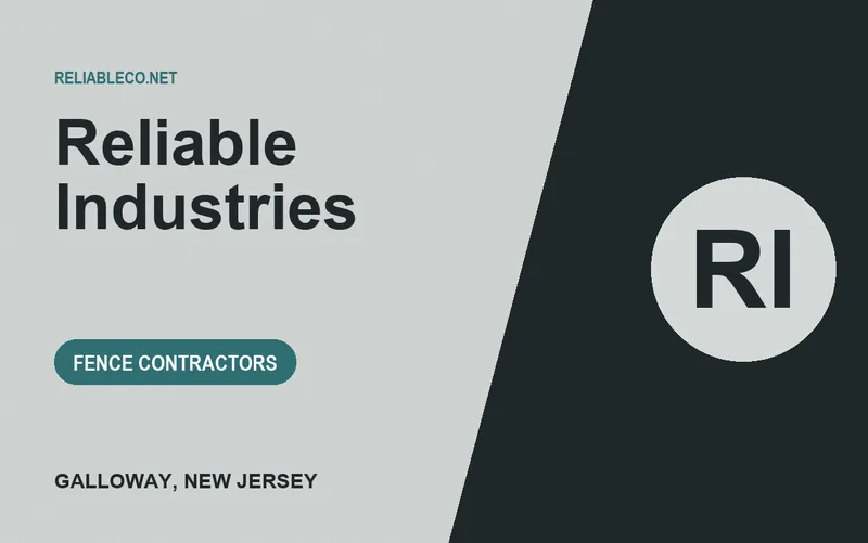 Reliable Industries in Galloway, New Jersey