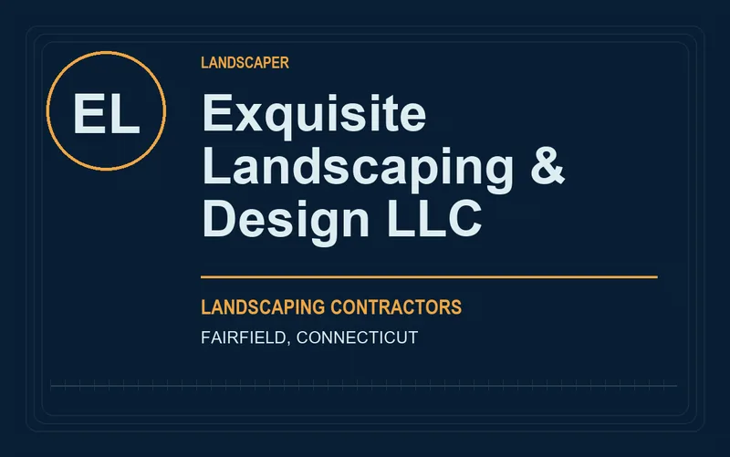 Exquisite Landscaping & Design LLC in Fairfield, Connecticut