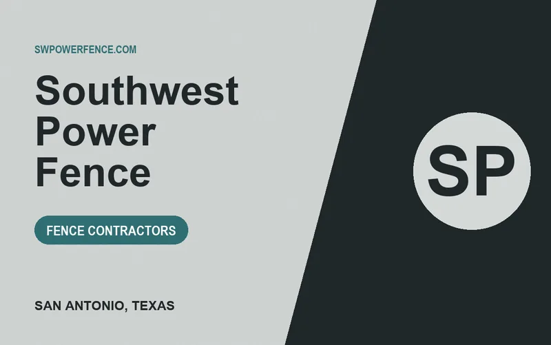 Southwest Power Fence in San Antonio, Texas