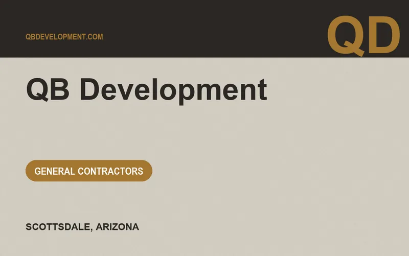 QB Development in Scottsdale, Arizona