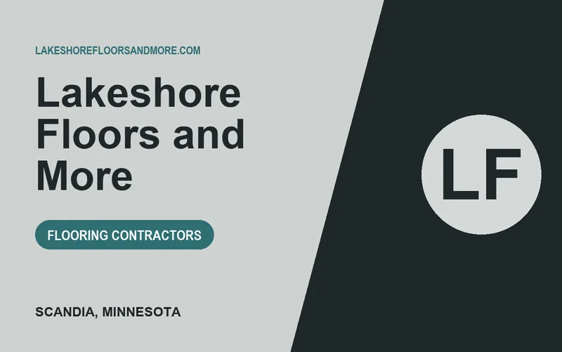 Lakeshore Floors and More in Scandia, Minnesota